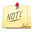 Please Note